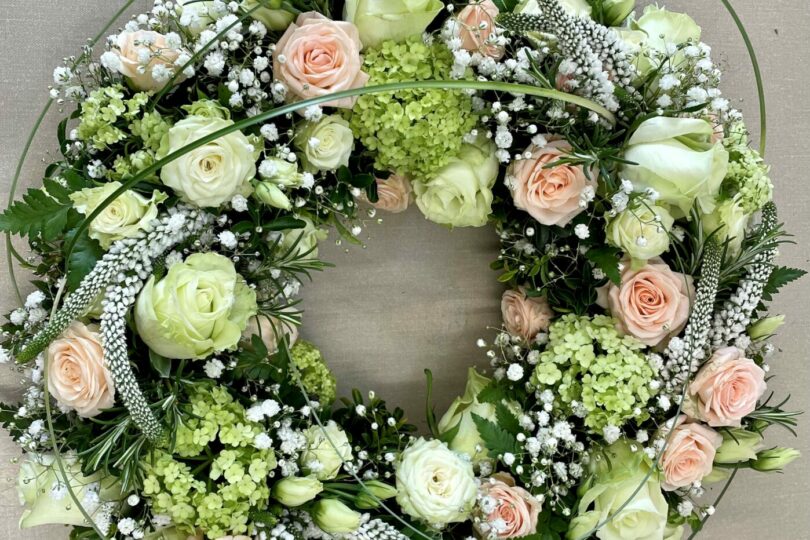 Spring table arrangement workshop