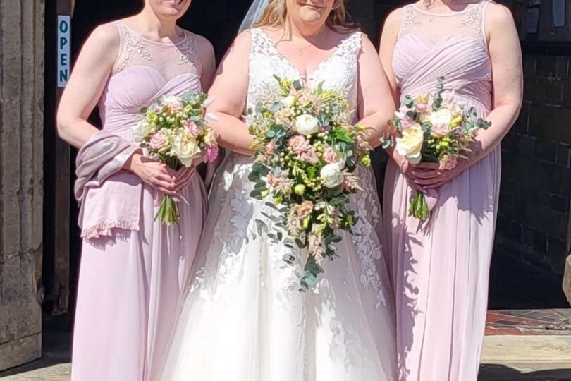 Beautiful bridal bouquets 17.05.25